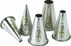 Boîte de 6 douilles unies inox Mallard Ferrière (diamètre 2 à 14mm) qualité professionnelle