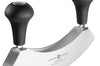 Hachoir demi lune double lames Gourmet de Wusthof, lame 18cm