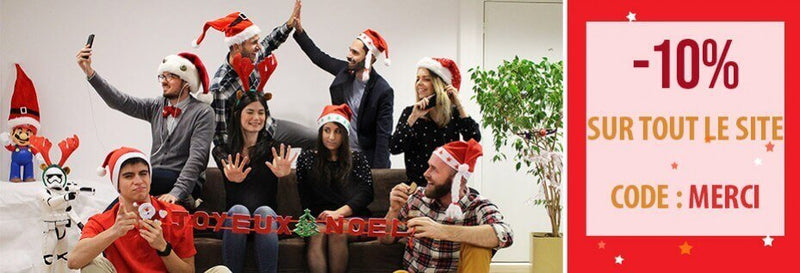 Bilan 2018 : Merci pour cette année !