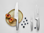 Couteau de chef Sabatier Fuso Nitro+ lame Sandvik 15cm tout inox