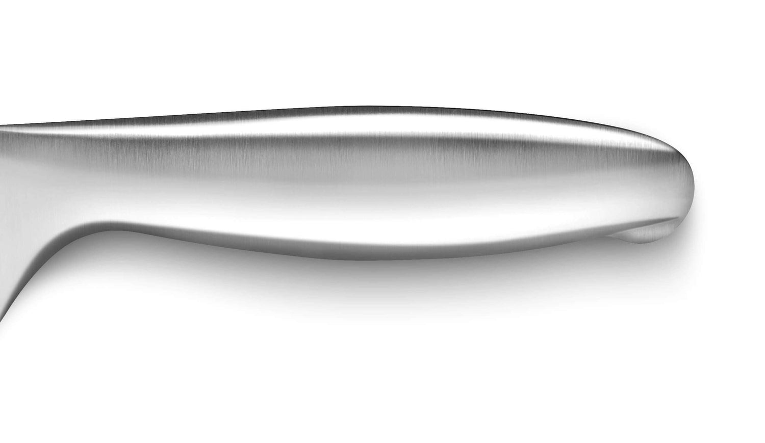 Couteau à jambon Sabatier Fuso Nitro+ lame alvéolée Sandvik 30cm tout inox