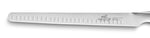Couteau à jambon Sabatier Fuso Nitro+ lame alvéolée Sandvik 30cm tout inox