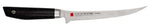 Couteau filet de sole japonais Kasumi VG10 Pro flexible 18cm manche "marbré"
