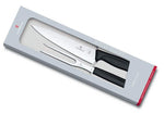 Coffret à découper Victorinox SwissClassic couteau à découper + fourchette de chef