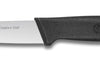 Couteau d'office Bargoin Creative Chef 10cm manche surmoulé noir