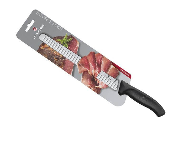 Set de découpe Victorinox SwissClassic 1 couteau à jambon + 1 couteau à désosser