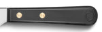 Couteau à fromage 2 dents 32 Dumas Affil inox 13cm manche 2 rivets