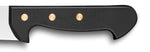 Couteau de boucher 32 Dumas Affil inox 25cm manche 3 rivets