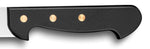 Couteau à saigner 32 Dumas Affil inox 18cm manche 3 rivets