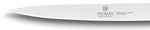 Couteau filet de sole 32 Dumas Affil inox 18cm manche 3 rivets