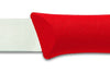 Couteau d'office acier Nitrum rouge 10cm Arcos Nova