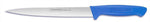 Couteau filet de sole Bargoin Creative Chef 17cm manche surmoulé bleu