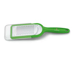 Râpe fine Victorinox manche vert + étui protecteur