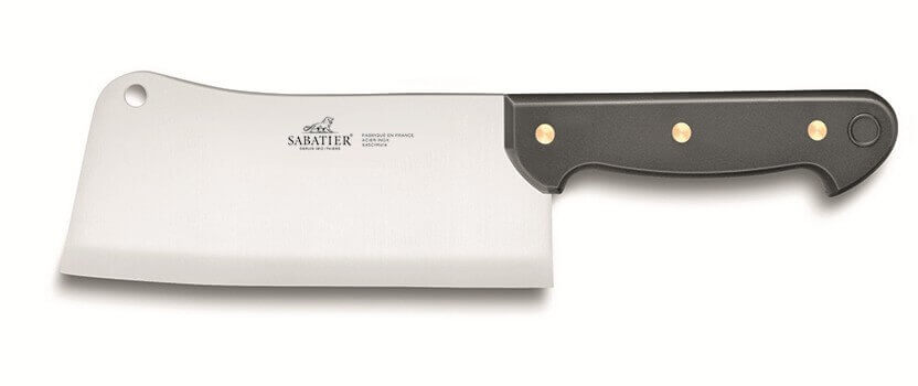 Couperet SABATIER Cuisine d'aujourd'hui 17cm