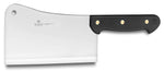 Couperet 32 Dumas 19cm 750g manche 3 rivets