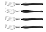 Ménagère 16 couverts Pradel Excellence Jakarta coloris noir
