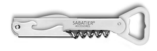 Sommelier Sabatier 4 pièces pour mallette de cuisine