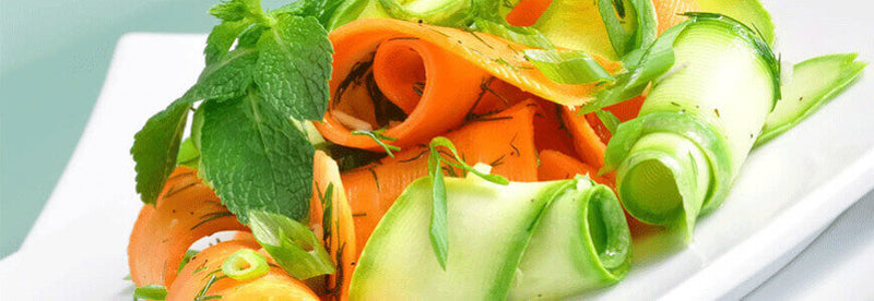 Comment faire des tagliatelles de légumes ?