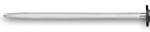Fusil professionnel BLACK mèche ronde 30cm grain standard