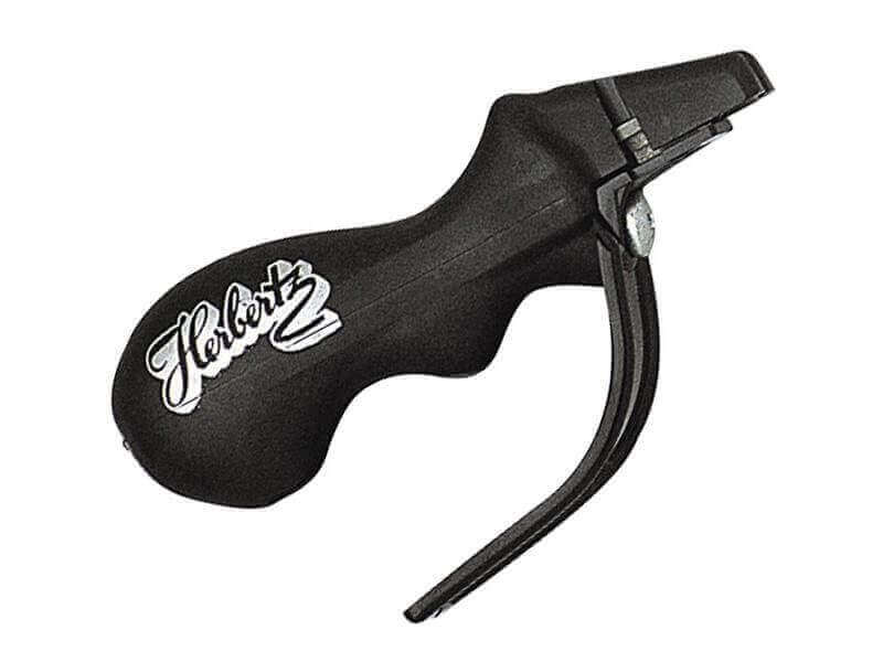Aiguiseur de poche Herbertz lame lisses et dentées