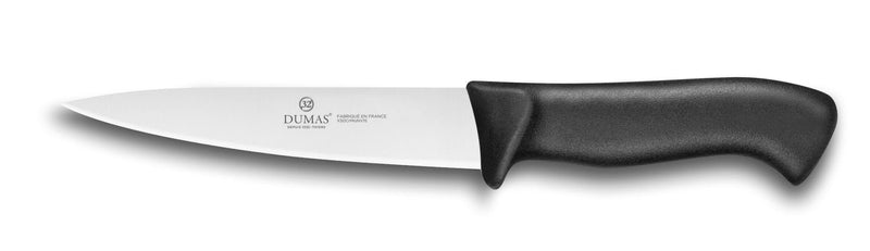 Couteau à saigner 32 Dumas Thermo Black lame 15cm