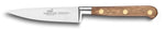 Couteau d'office forgé Sabatier Perigord lame 10cm manche en noyer
