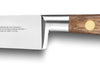 Couteau d'office forgé Sabatier Perigord lame 10cm manche en noyer