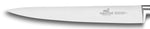 Couteau tranchelard forgé Sabatier Perigord lame 20cm manche en noyer