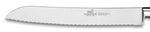 Couteau à pain SABATIER Provençao 100% forgé 20cm en olivier