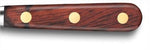 Fusil à aiguiser Saveur mèche ronde 20cm grain standard