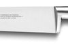 Couteau filet de sole flexible Sabatier Toque blanche 100% forgé 20cm