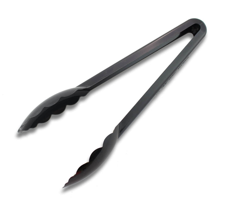 Pince de service professionnelle Exoglass® MATFER noire 24cm