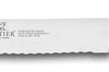 Couteau à pain SABATIER Saveur lame 100% forgée 20cm 3 rivets