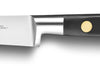 Couteau d'office SABATIER Idéal Inox 100% forgé rivets laiton dos droit 9cm