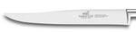Couteau yatagan SABATIER Idéal Inox 100% forgé rivets laiton lame 20cm