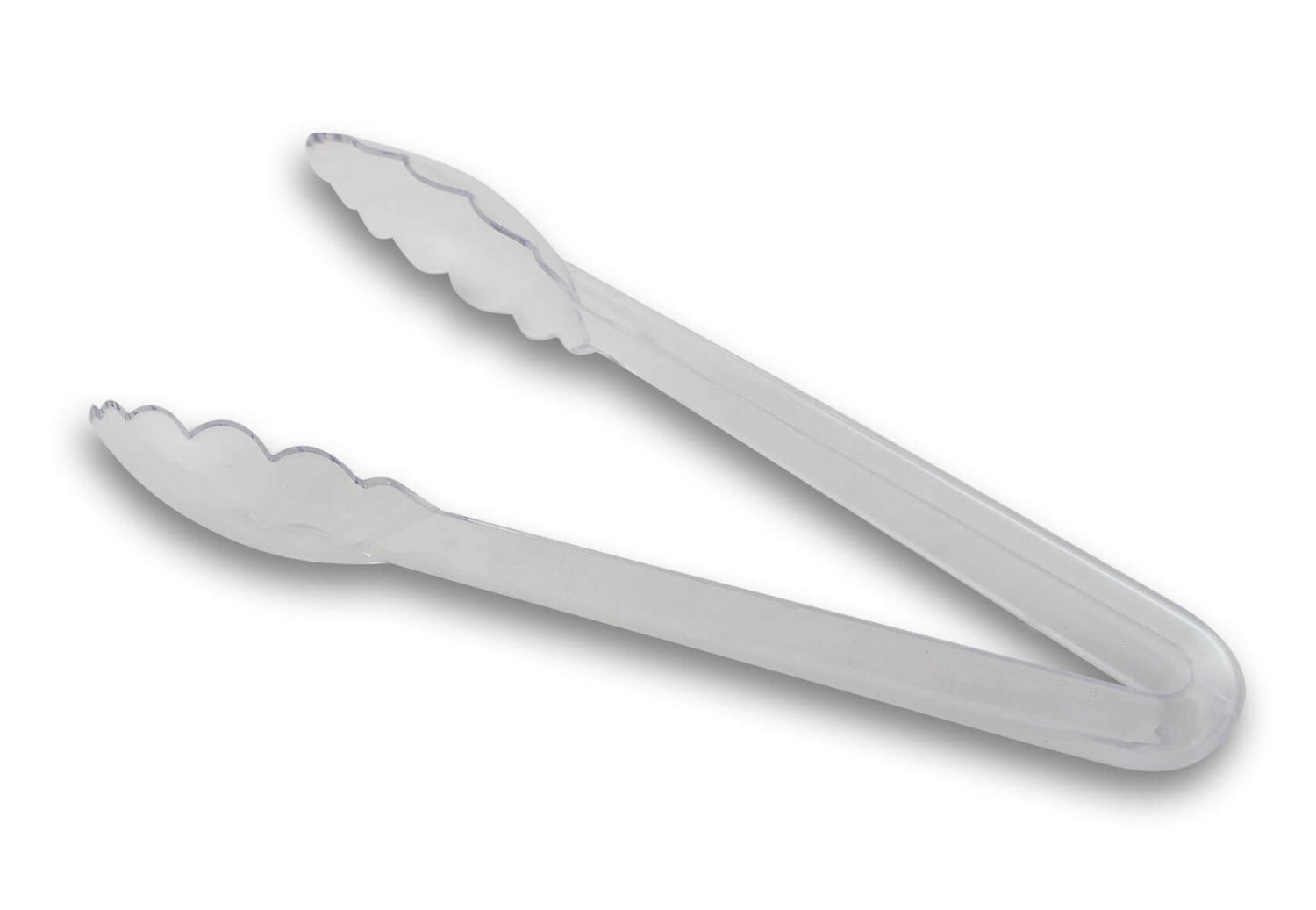 Pince de service professionnelle Exoglass® MATFER transparente 24cm
