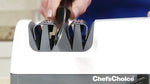 Aiguiseur électrique CHEF'S CHOICE Diamond UltraHone 312
