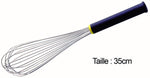 Fouet de cuisine FMC professionnel Matfer 35cm manche Exoglass®