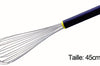 Fouet de cuisine FMC professionnel Matfer 45cm manche Exoglass®