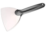 Spatule racloir professionnelle MATFER Silvéo 21.5cm manche Exoglass®