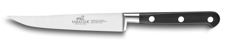 Couteau à steak SABATIER Idéal Inox 100% forgé lame 13cm