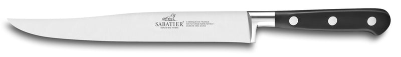 Couteau à découper SABATIER Idéal Inox 100% forgé lame 20cm