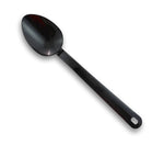Cuillère de service Exoglass® MATFER professionnelle noire 34cm