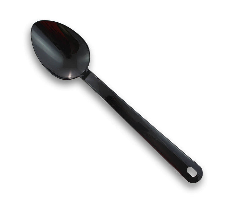 Cuillère de service Exoglass® MATFER professionnelle noire 34cm