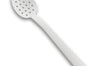 Cuillère de service Exoglass® MATFER professionnelle perforée blanche 34cm