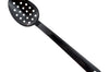 Cuillère de service perforée Exoglass® MATFER professionnelle noire 34cm