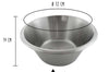 Bassine pâtissière professionnelle Matfer 100% acier inox - Diamètre 32cm