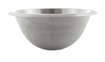 Cul de poule professionnel Matfer 100% acier inox - Diamètre 25cm