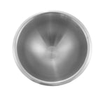 Cul de poule professionnel Matfer 100% acier inox - Diamètre 30cm