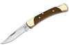 Couteau pliant BUCK the 55 n° 55BRS manche en ébène 9cm